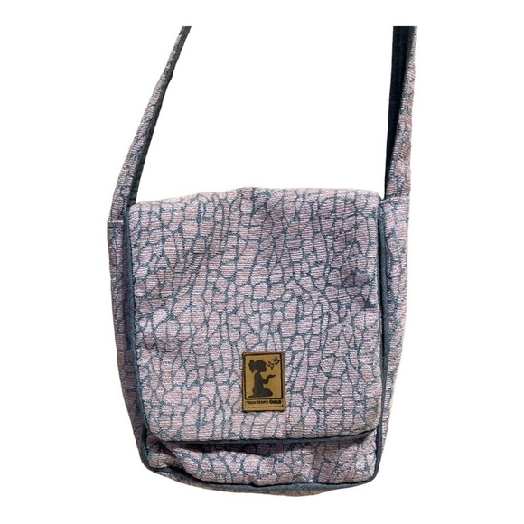 New Hope Girls Lilac Crossbody Bag - Picture 3 of 5